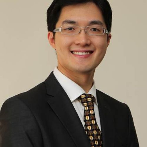 Dr Kelvin Kwok