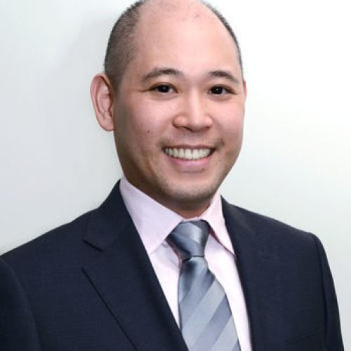 Dr Johnson Huang