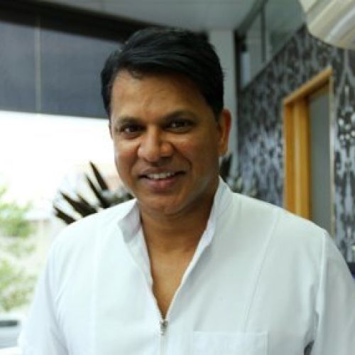 Dr Ravi Pather